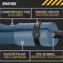 Barbell Pad - Comfort Equals Safety