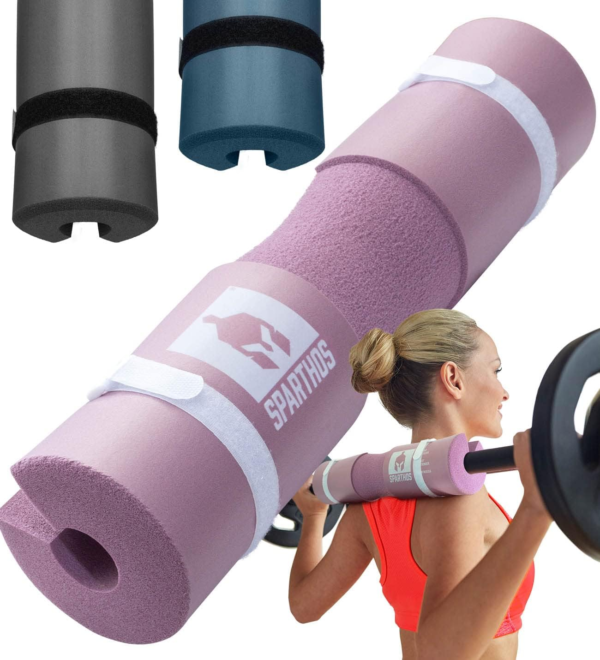 Barbell Pad - Comfort Equals Safety - Image 9